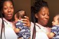 Mum praised for sharing the realities of postpartum depression
