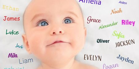 How popular is the baby name you’ve chosen?