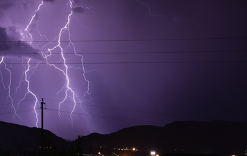 Two sisters, aged 12 and 18, killed by lightning strike in Norway