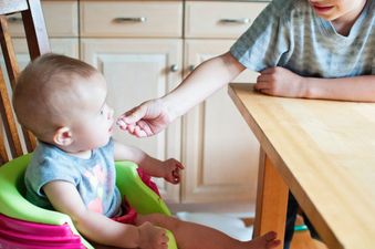 New parents fed their baby ice-cubes every day after misreading advice