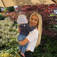 Rosanna Davison has invited her Ukrainian surrogate to come live with her