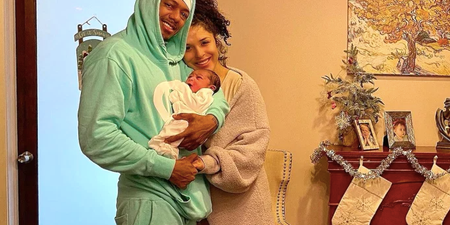 Nick Cannon says he fathered four babies in seven months “on purpose”