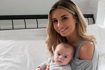 Dani Dyer responds to ‘annoying’ comments about how she’s weaning her baby