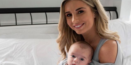Dani Dyer opens up about single motherhood after ex Sammy Kimmence is jailed