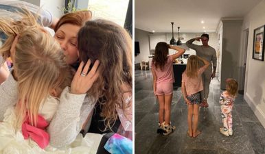 “They’ve never had McDonald’s and they never will” – Matt and Emma Willis’ unique parenting rules
