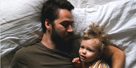 Father’s moodiness can affect children’s mental health and behaviour, study finds