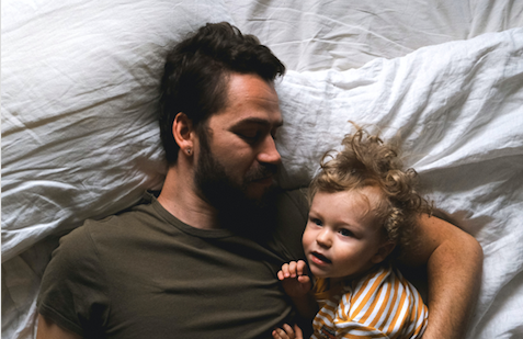 fathers modiness affects children's mental health