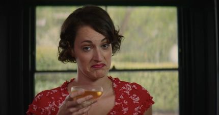You can now get a Fleabag themed gin