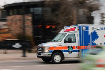 Death of toddler investigated as homicide after 911 call claimed dresser fell on top of her