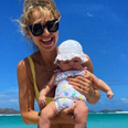 Named after royalty or Howth? Betting revealed on Vogue Williams baby name