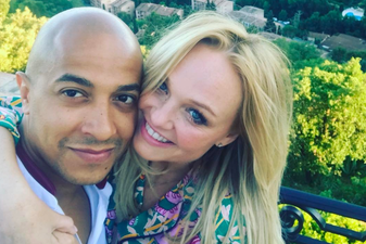 Emma Bunton marries partner Jade Jones in secret wedding