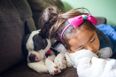 This mum’s trick for getting her kid to sleep might just bloody work!