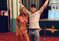 Olly Murs claps back at trolls who say girlfriend Amelia Tank is “too manly”