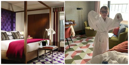 Rediscovering Dublin with a family staycation in the city