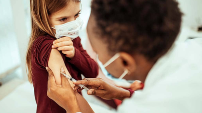 HSE just ‘waiting on green light from NIAC’ to start vaccinating children against COVID