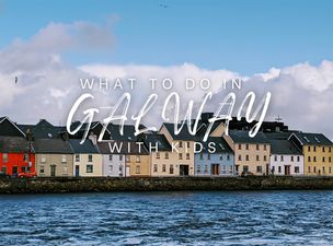 Things to do in Galway with kids: family fun for when you head to the Wesht