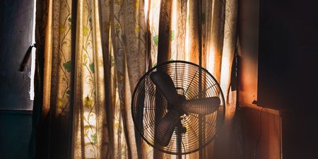 Experts warn not to sleep with a fan on all night (but we’ll probably do it anyway)
