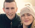 Crystal Swing’s Derek welcomes second child with wife Claire