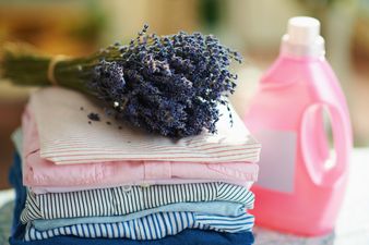 Paediatrician warns parents against ‘aesthetic’ trend of putting laundry products in jars