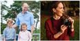 Kate and William just shared a brand new photo of Prince George in honour of this 8th birthday