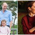Kate and William just shared a brand new photo of Prince George in honour of this 8th birthday