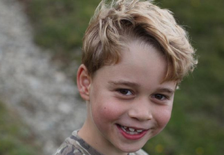 “Mummy, please stop taking photographs” – Prince George is 8 years old today