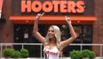 Eh, who the actual FECK is making toddler-sized Hooters clothes?!