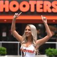 Eh, who the actual FECK is making toddler-sized Hooters clothes?!