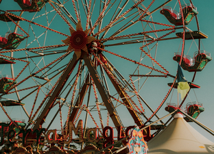 Four children are rushed to hospital after funfair ride collapses in Co. Antrim