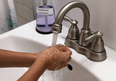 Professor in paediatrics says it’s worrying how children have become obsessed with hygiene