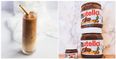 If you haven’t added Nutella to your iced coffee yet, you are not living your best summer life