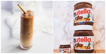 If you haven’t added Nutella to your iced coffee yet, you are not living your best summer life
