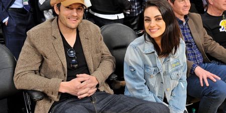 “I wash my armpits and crotch daily and nothing else” – Ashton Kutcher and Mila Kunis rarely wash their kids