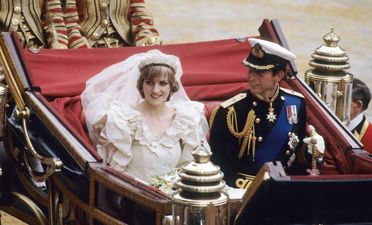 A slice of cake from Prince Charles and Diana’s wedding is up for auction