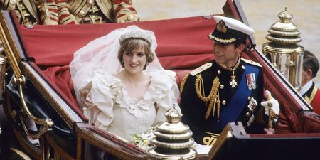 A slice of cake from Prince Charles and Diana’s wedding is up for auction