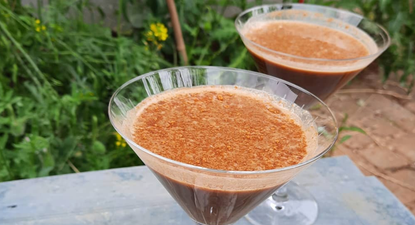 Espresso Biscoff Martinis are trending – here’s how you can make them at home