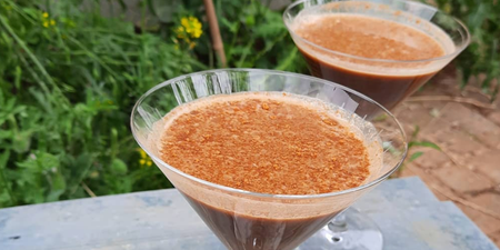 Espresso Biscoff Martinis are trending – here’s how you can make them at home