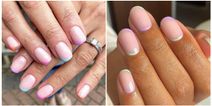 Rainbow tips are the latest nail trend – so bookmark these ideas for your next mani