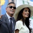 George and Amal Clooney reportedly expecting third child together