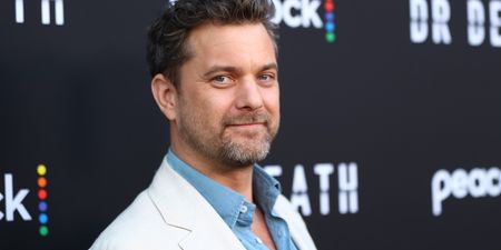 Joshua Jackson says new fathers returning to work after a week is “perverse”