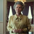 Netflix releases first look at Imelda Staunton as Queen Elizabeth in The Crown
