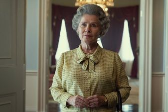 Netflix releases first look at Imelda Staunton as Queen Elizabeth in The Crown