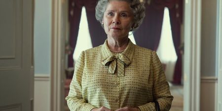Netflix releases first look at Imelda Staunton as Queen Elizabeth in The Crown