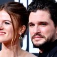 Kit Harington says you “don’t get a break” from parenting