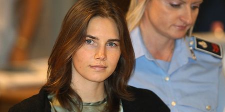 Amanda Knox is pregnant only weeks after suffering a miscarriage