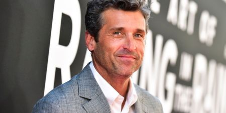 Patrick Dempsey visits Bray cancer support centre before leaving Ireland