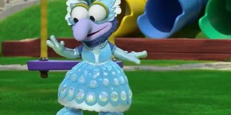 “I’m Gonzorella”: Muppet Babies challenges gender norms by turning Gonzo into a princess