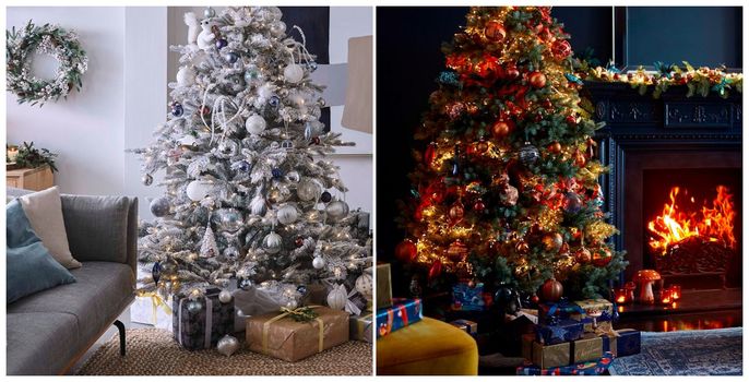 John Lewis reveals Christmas decoration themes for 2021