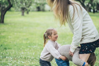 “This is what I’ll remember” – a beautiful reminder of how little our children really need