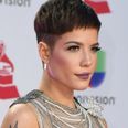 “This is what it look like” – Halsey proudly shows off their postpartum stretch marks